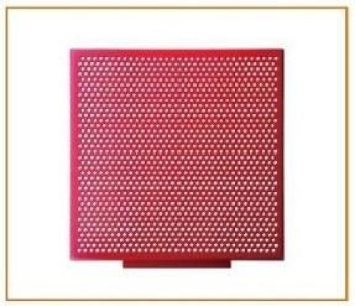 Perforated Aluminum Veneer